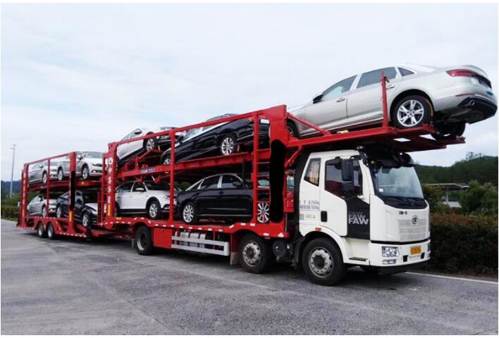 漳州到岗巴县轿车托运